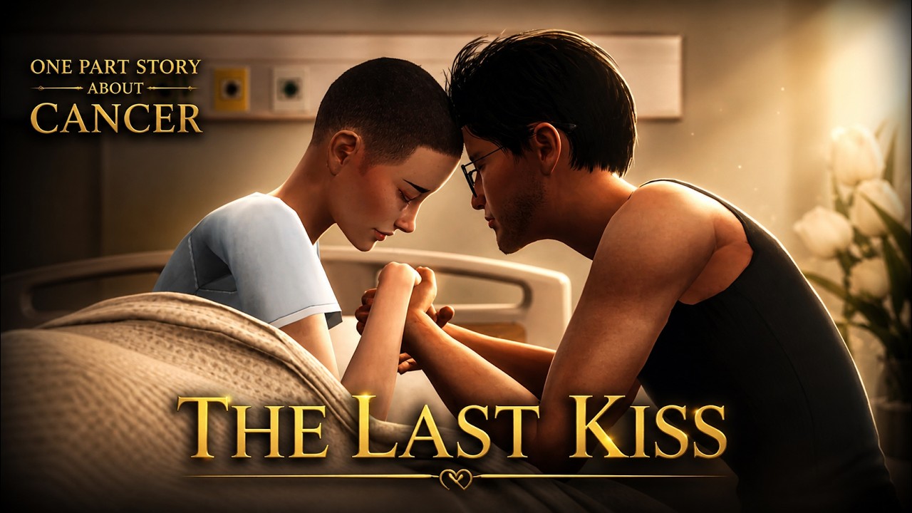 The Last Kiss 💋| Sims 4 Love Story❤️