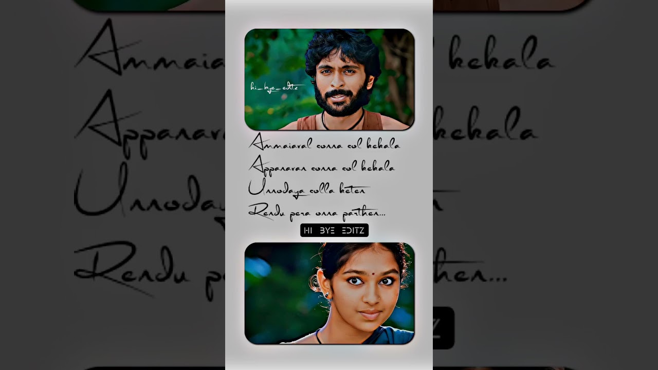 ammai aval sonna🫣 sol kekala song 💙whatsapp status 🥰 #love #shorts #kumki #songs #oldsong