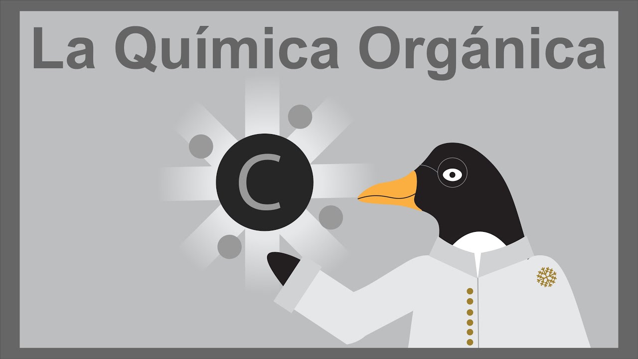 La qu&iacute;mica org&aacute;nica | &iquest;Qu&eacute; es? &iquest;Qu&eacute; estudia? y &iquest;C&oacute;mo surgi&oacute;?