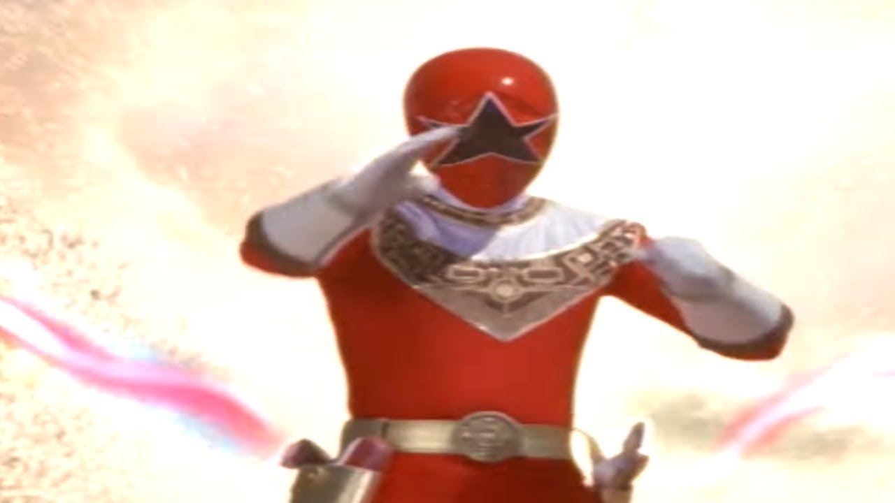 Légende Indienne | Zeo | Épisode Complet | S04 | E21 | Power Rangers en Français
