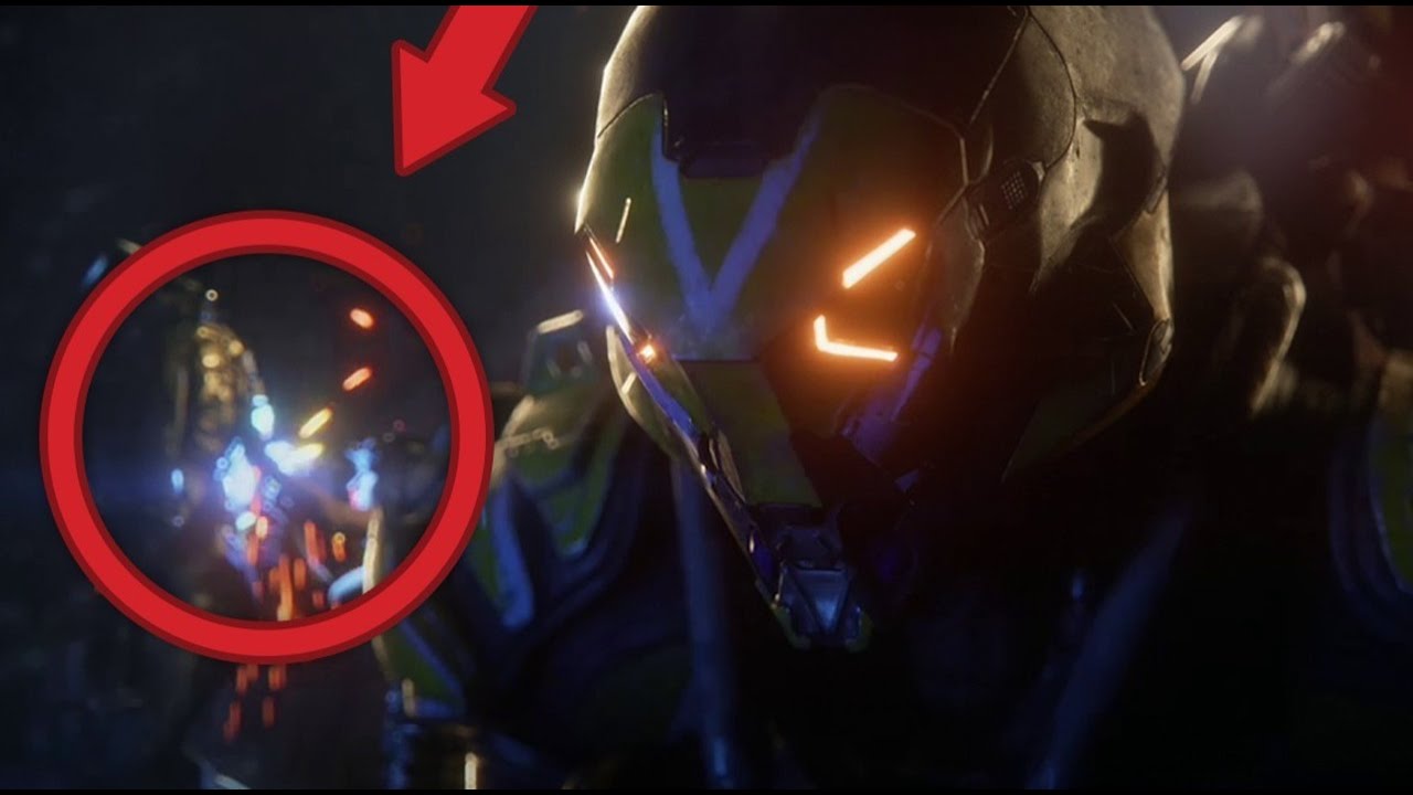 17 Anthem: Gameplay Theories, Analysis, and Details From The Demo - E3 2017