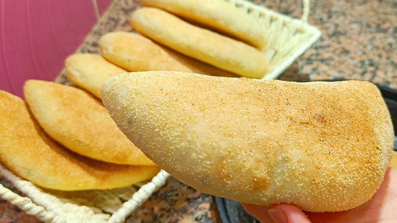 خبز  الدار للسبيسيال او سوندويش خفيف و بنين بدون دلك و لا تعب/#تحضيرات_رمضان
