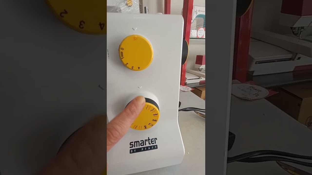 pfaff 130s overlok yapimi 🥰