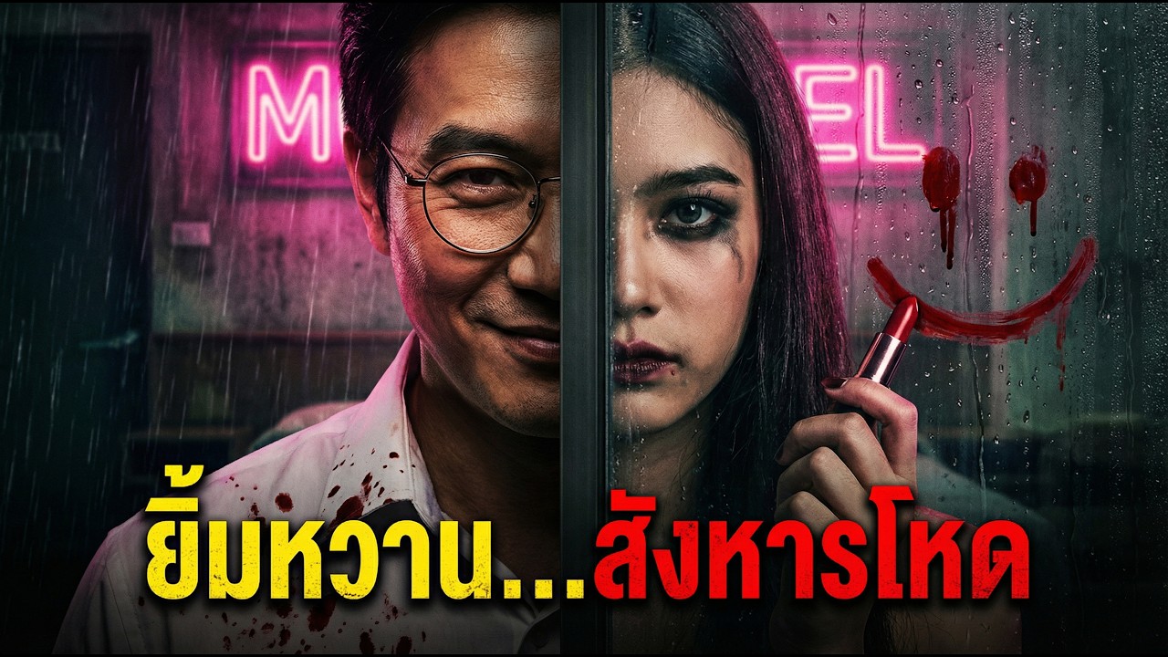 EP.37 ยิ้มหวาน... สังหารโหด! คืนวิปโยคในโมเต็ลร้าง #เรื่องเล่าในเงามืด