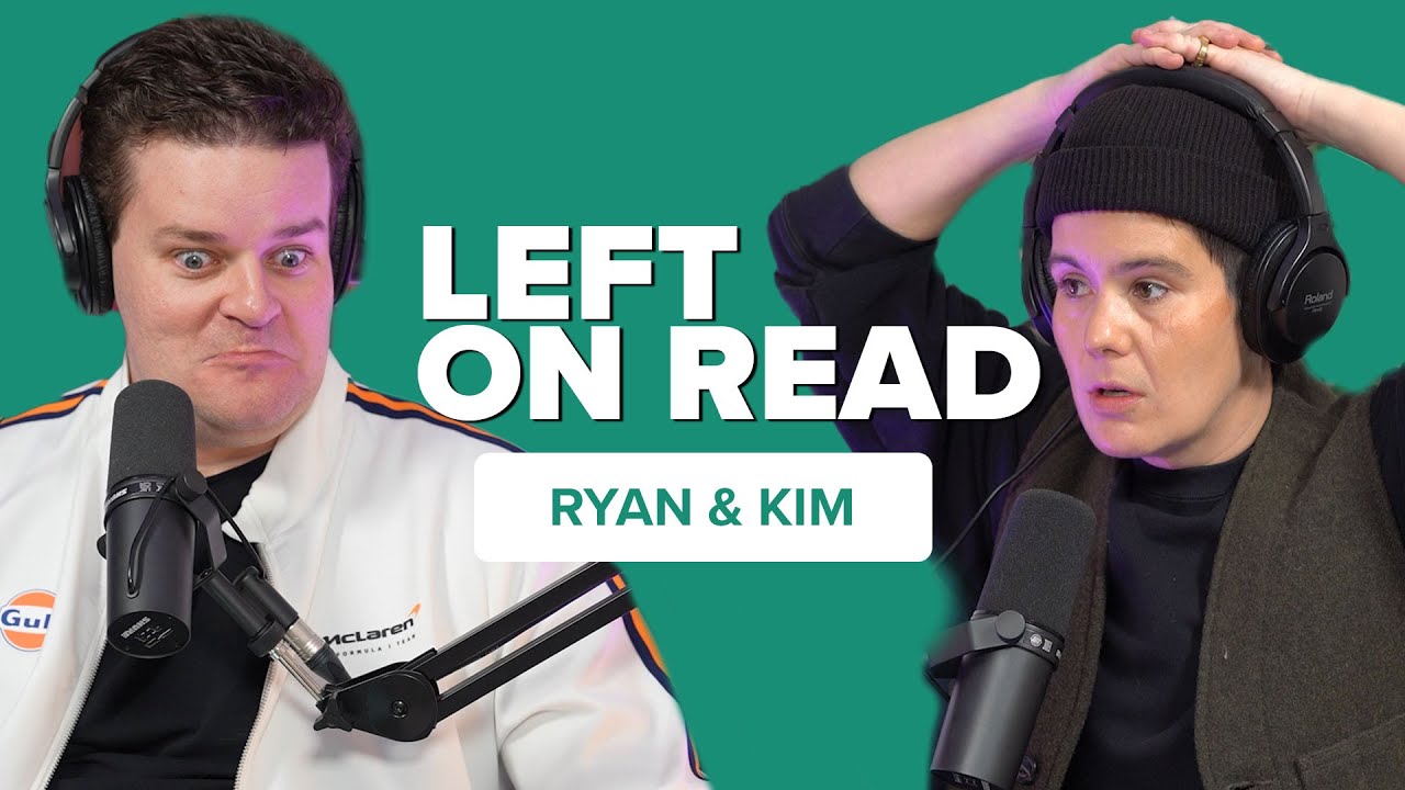 Left on Read - Ryan & Kim