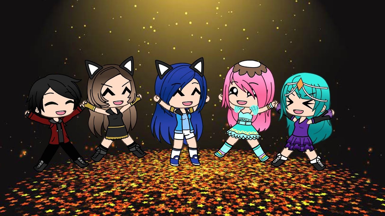 Stick Together GLMV Gift For Its Funneh And The Krew