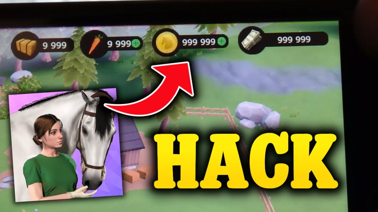 Equestrian the Game HACK/MOD - How to Get Unlimited COINS FAST! - iOS and Android