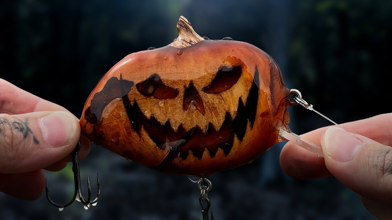 Приманка из кладбищенской древесины