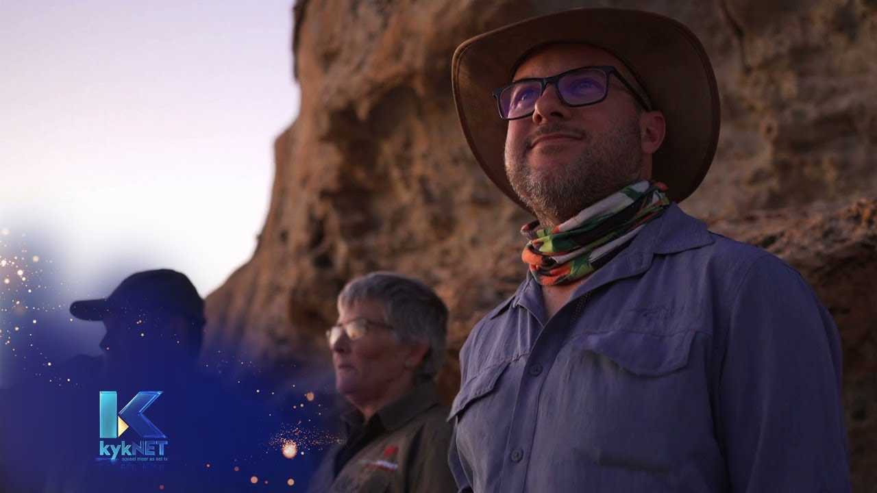 Skuiling by Kuiseb Canyon – Elders: Namibië | S4 | E4 | kykNET