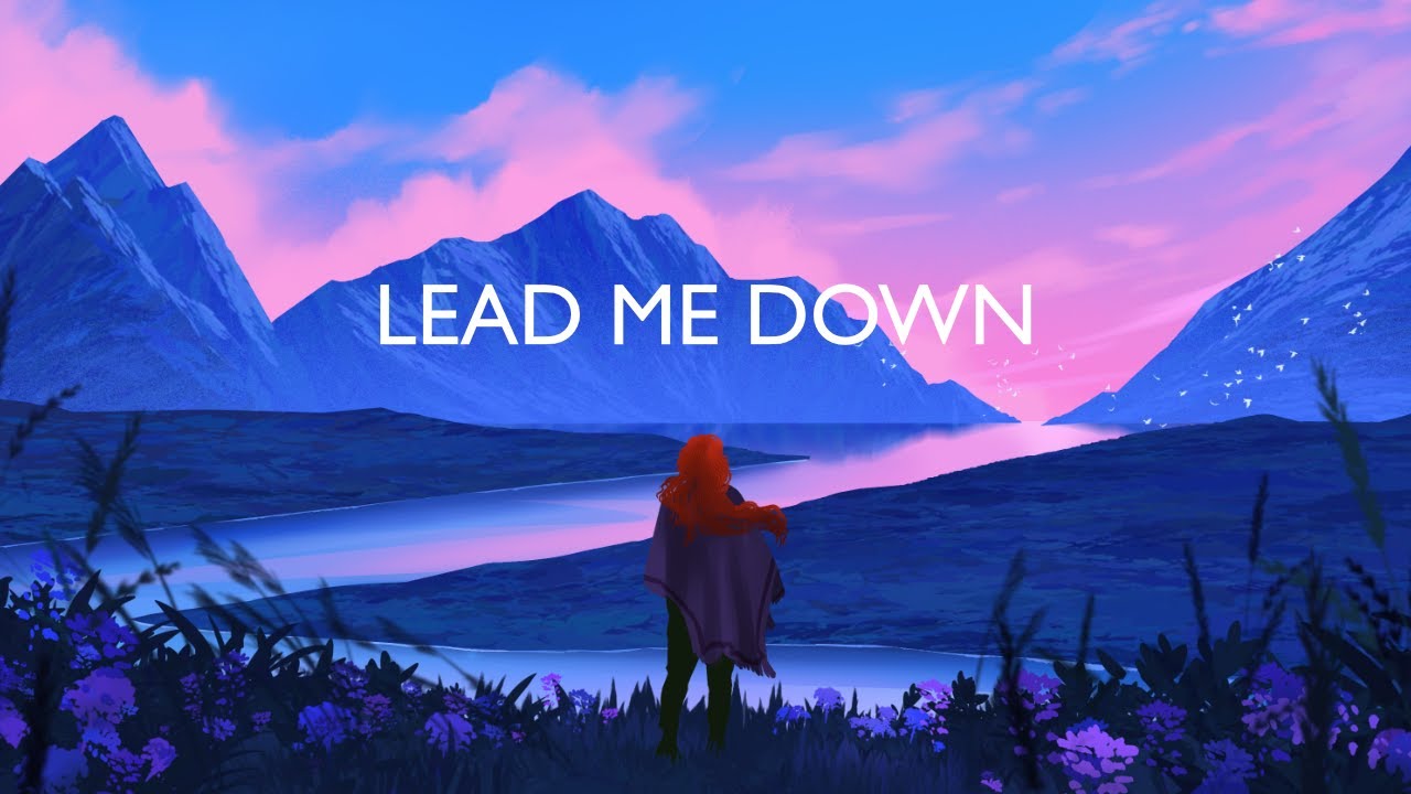 Beatcore, Ashley Apollodor & Julian Dae - Lead Me Down (Lyrics)