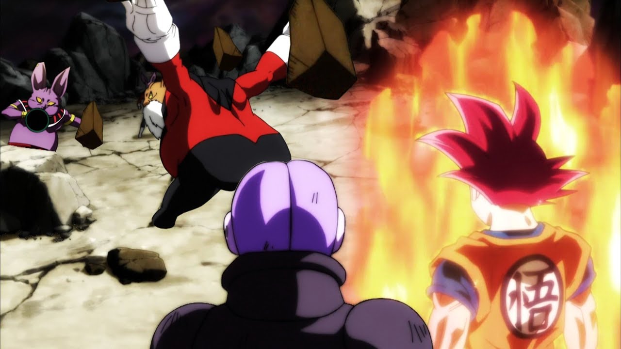 Dragon Ball Super [AMV] - Circus Sideshow