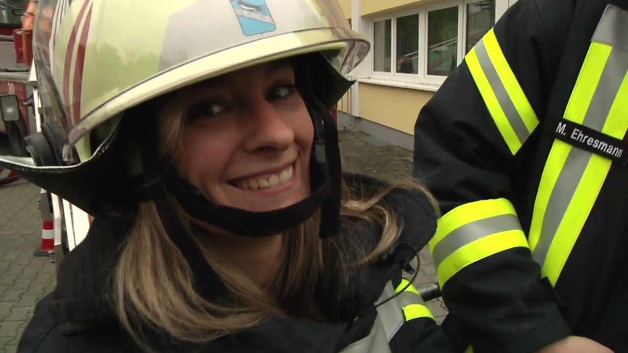Kann ich Feuerwehrfrau werden? | Master Journalismus  2018/19
