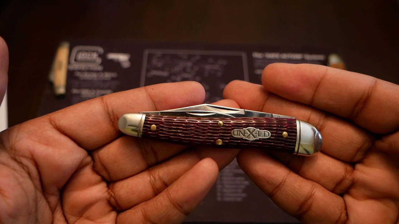 What is My Favorite Multi-Blade Traditional Pattern