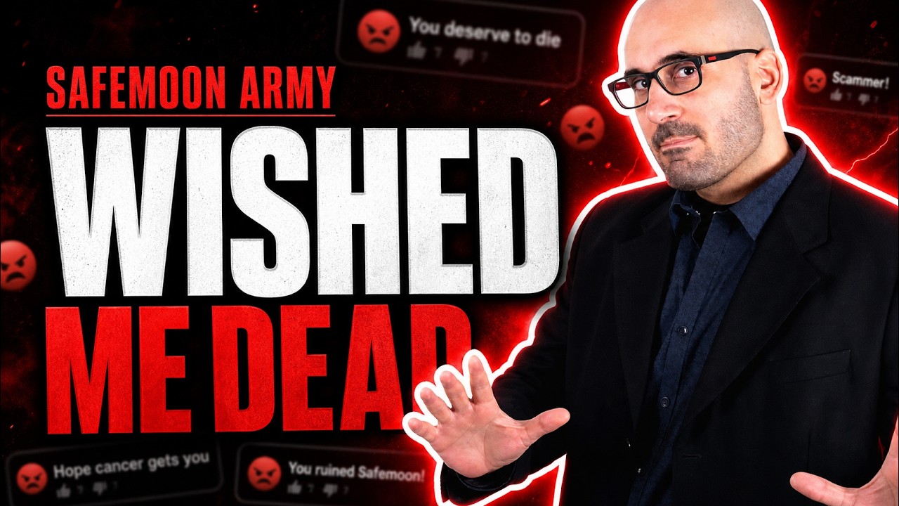 SafeMoon Army Wished I Died While I Was Fighting Cancer