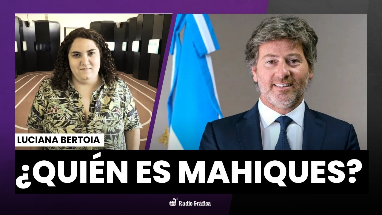 Mahiques, la elección de jueces y lo que prepara el gobierno para el 24 de marzo