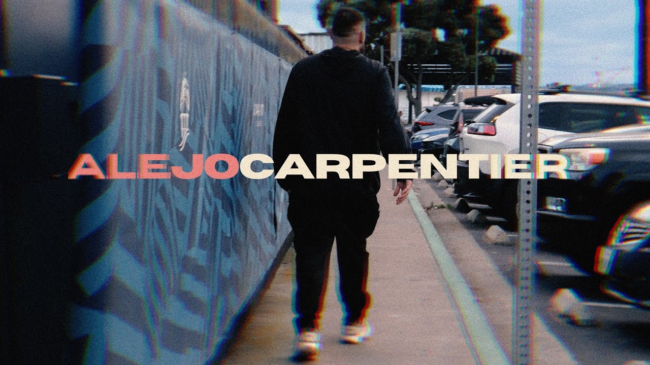 Danger AK - ALEJO CARPENTIER (Visualizer)