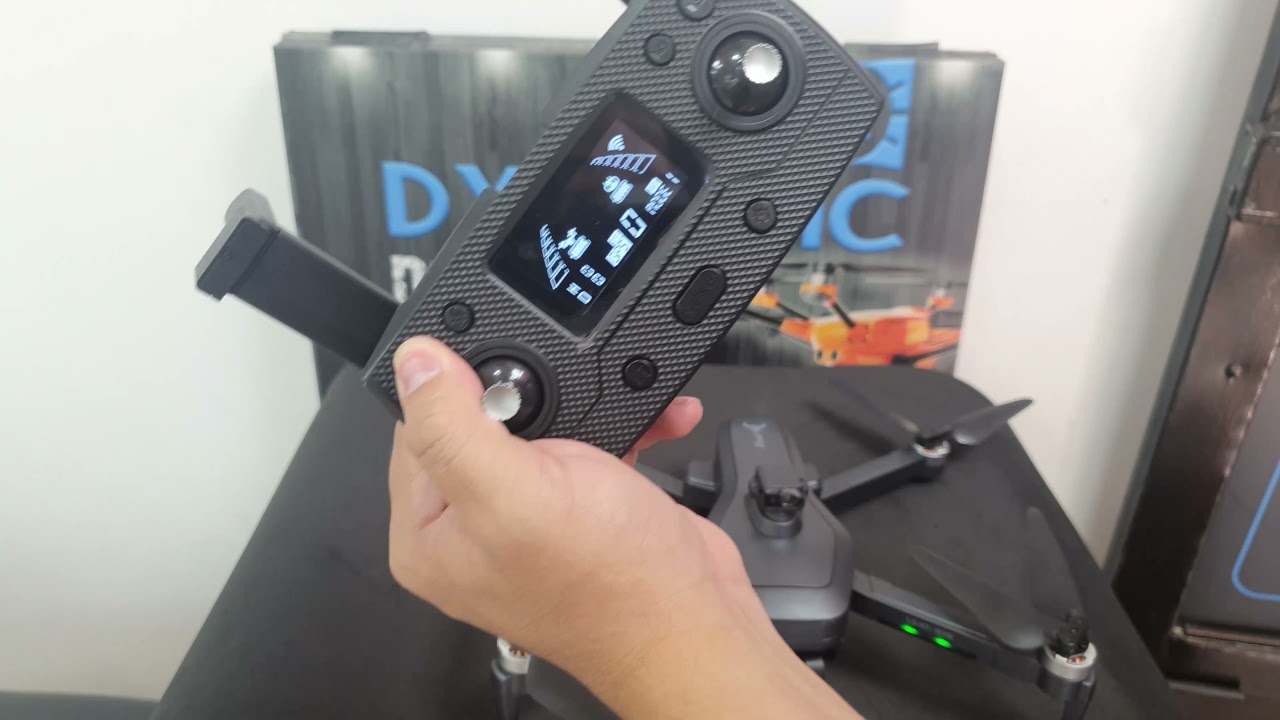 Inducción de manejo Drone ZLL SG906 MAX1 (manual de manejo) Bien explicado 😎