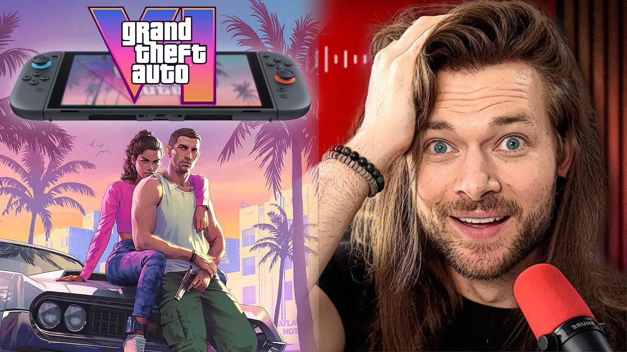 GTA 6 First Impressions & Is It Coming to Nintendo Switch 2?