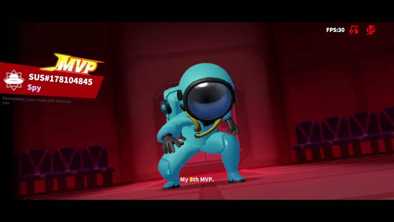 لعبة سوبر سوس حلقة رقم ٤ super sus game #4
