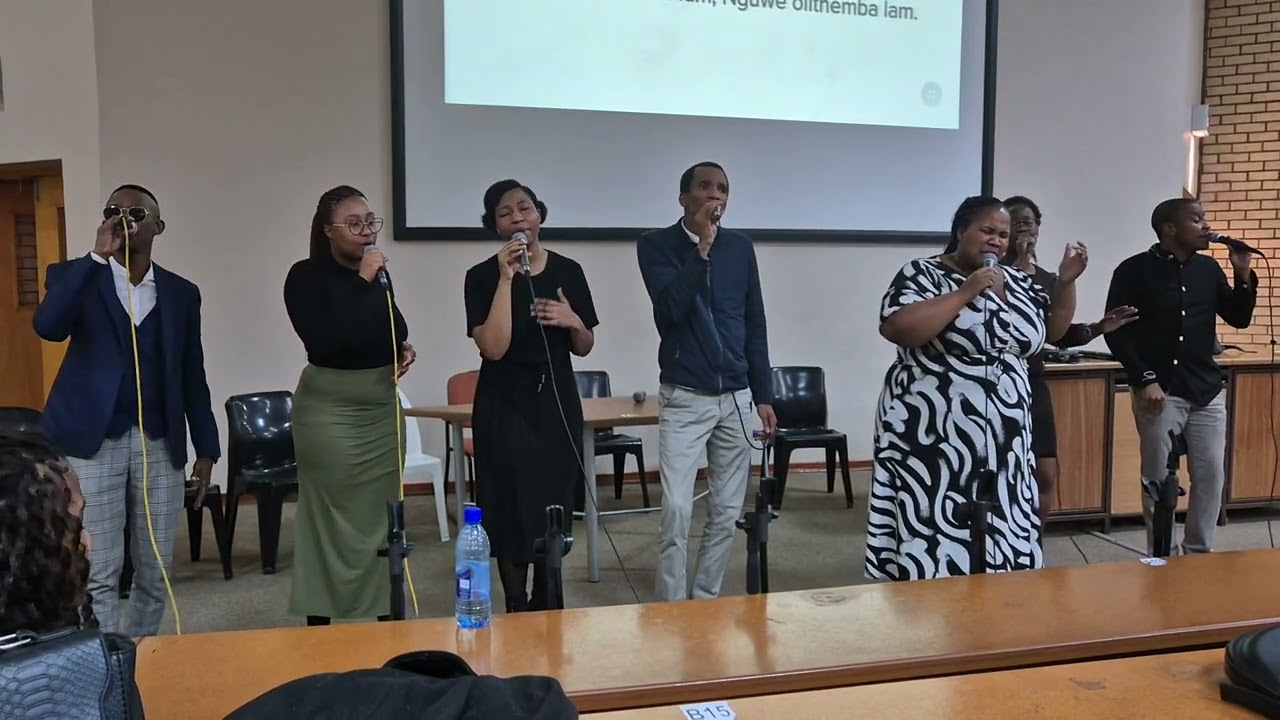 Chosen SG ~ Ubuhle