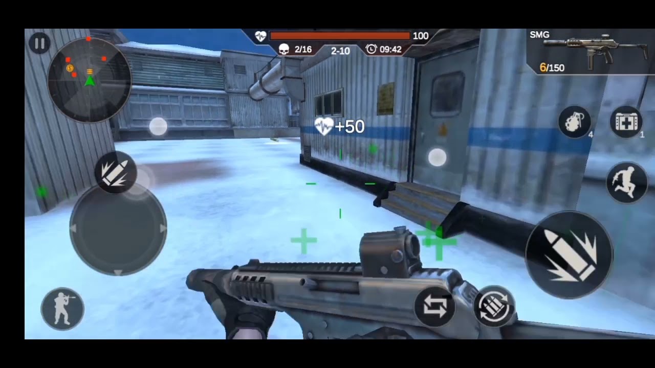 SMOKEIO GAMING (Offline Game )