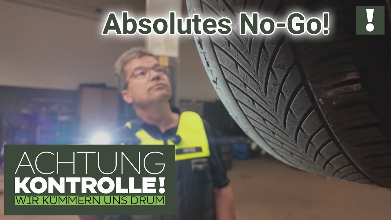 TUNING-Paradebeispiel SCHOCKT die Polizei! 