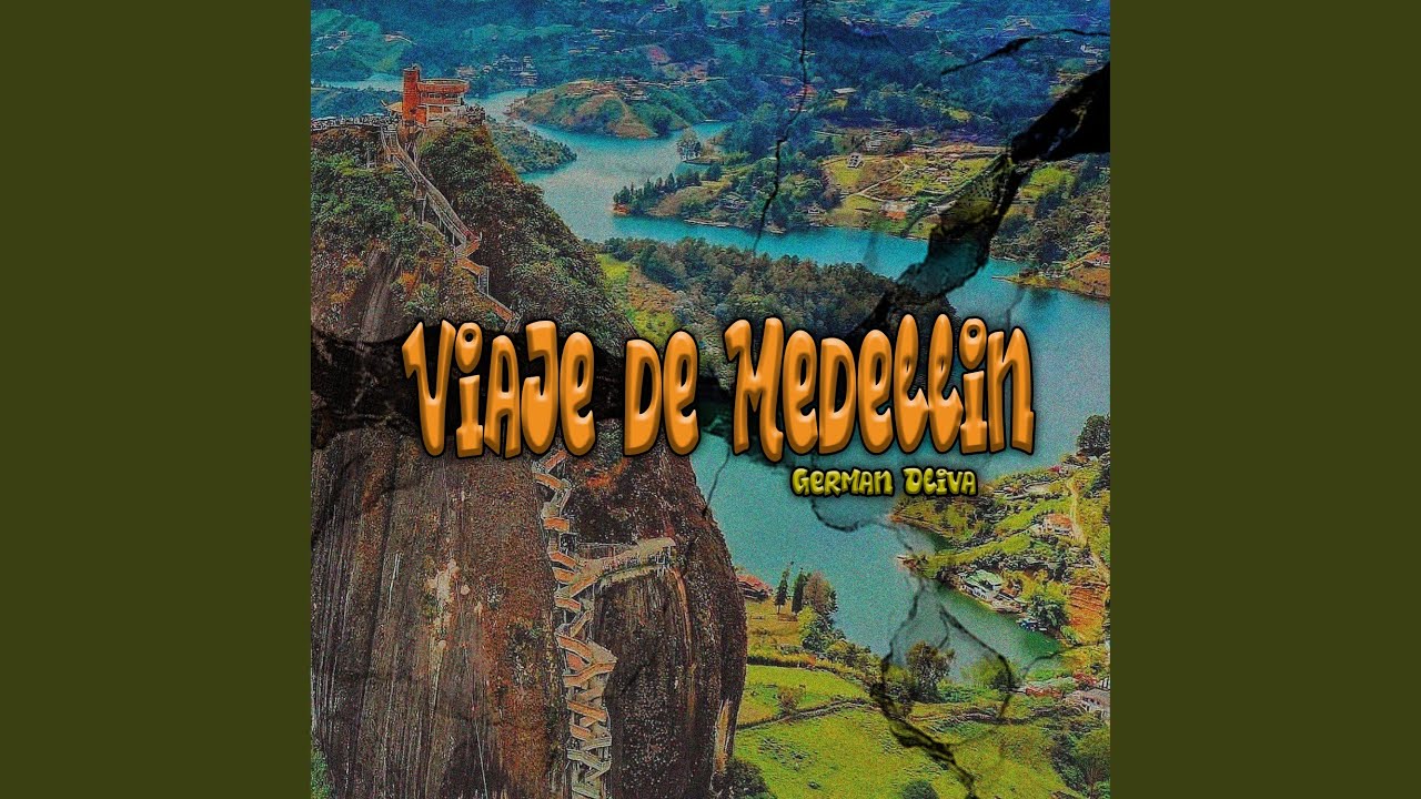 Viaje de Medellin