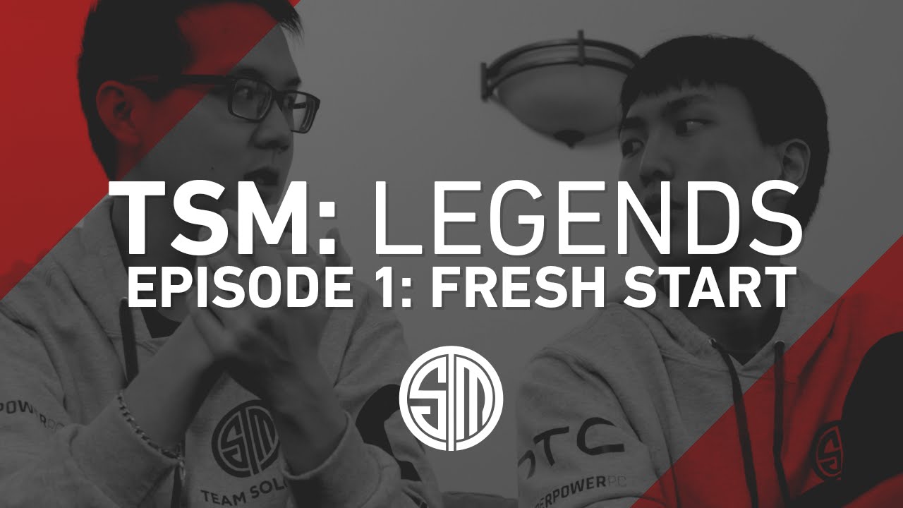 TSM: LEGENDS - Season 2 Episode 1 - Fresh Start