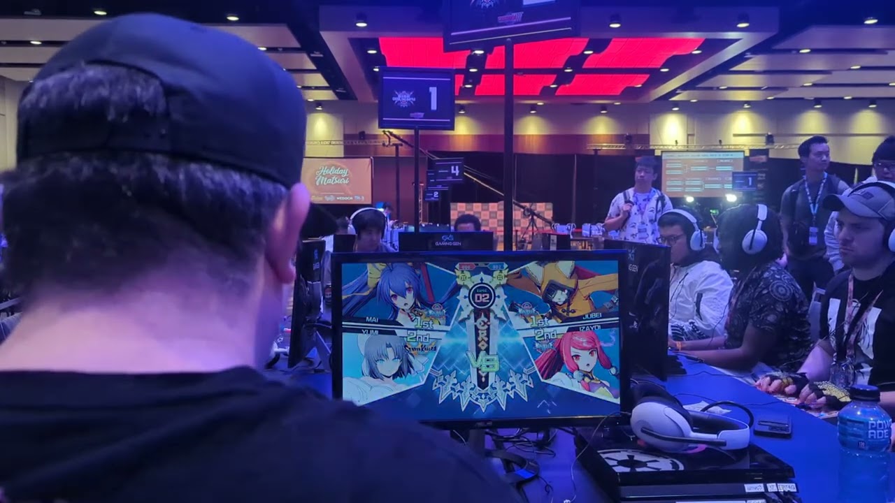 CEOTaku 2024 BBTag | TotallyDrew vs Fulmen (Winners Round 1 Pools)