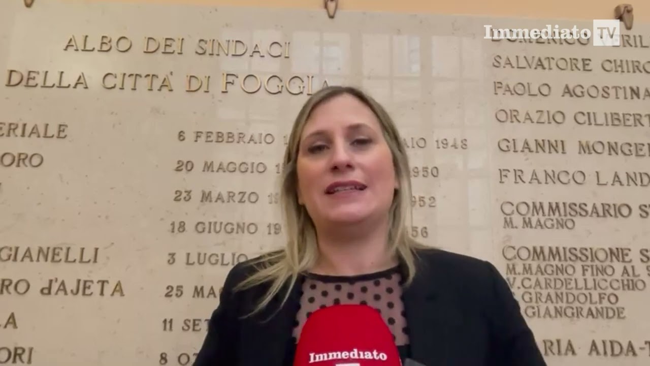 CRISI NEL CAMPO LARGO A FOGGIA, IL CENTRODESTRA ATTACCA: 
