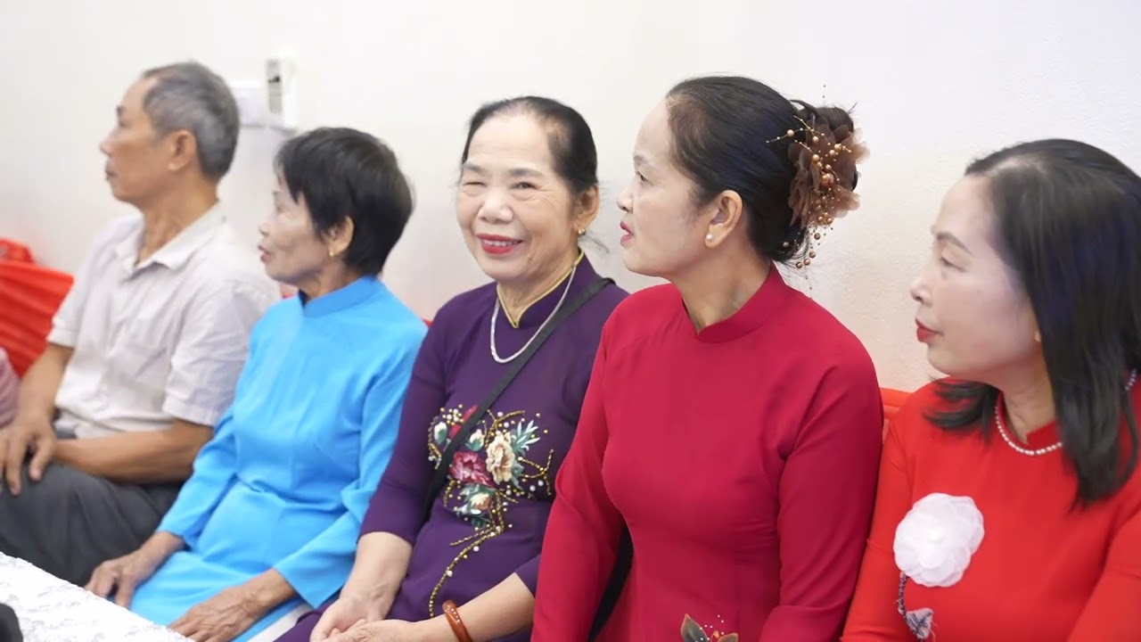 Clip Cưới TUẤN ANH & THÙY TRANG 22.10.2025