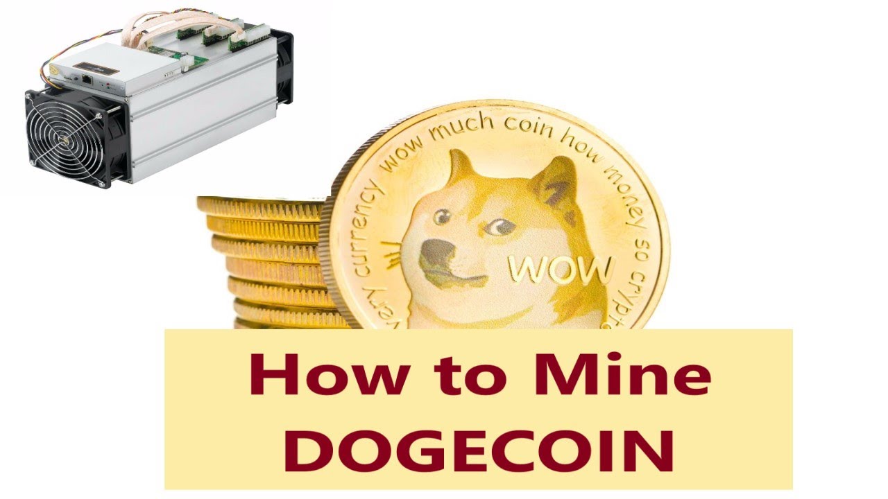 How to Compute Dogecoin Mining Profitability Using ASICs - Dogecoin Mining 2021 Tutorial