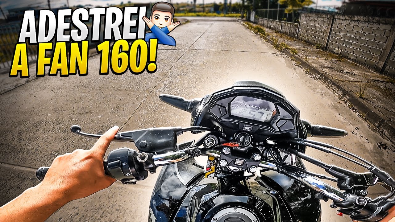 FAN 160 VOLTOU PRA VIVER DE VERDADE SEM FILTRO