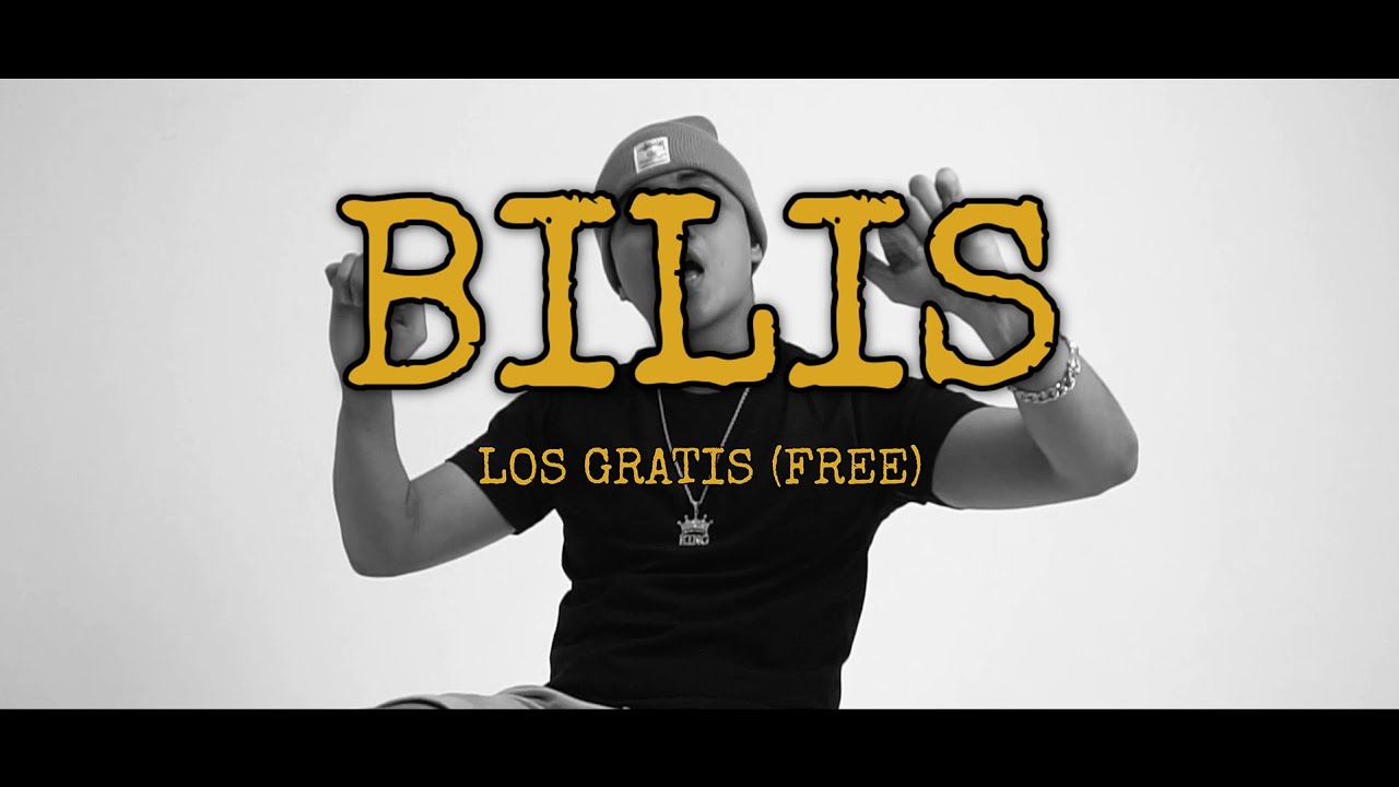 Los Gratis - BILIS  (Official Music Video)