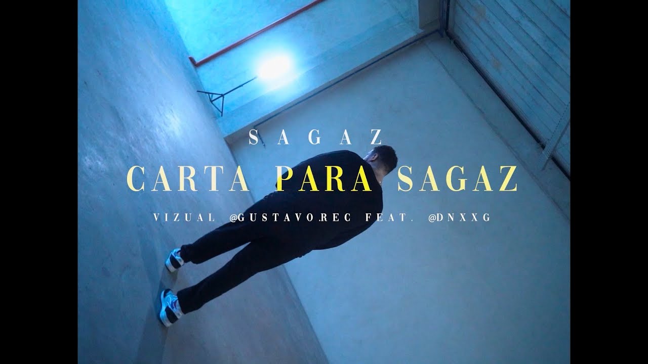 Sagaz - Carta para Sagaz