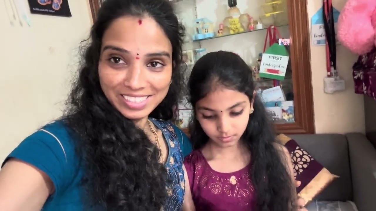 Family vlog with shivarathri spacial // పసుపు water తో house cleaning // వామో cost mari ఎక్కువ కలే.😔