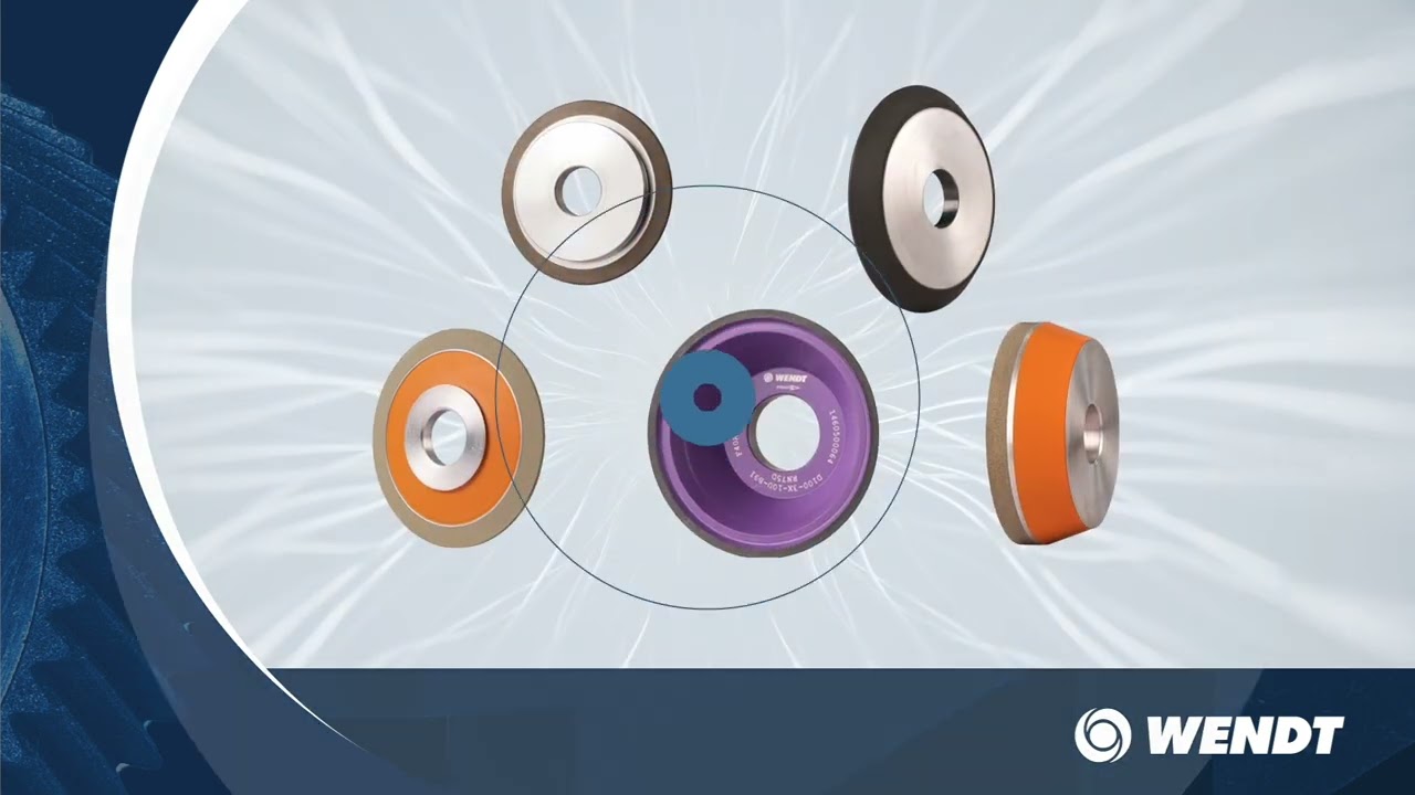 Wendt: Shaping the Future of Grinding Technology
