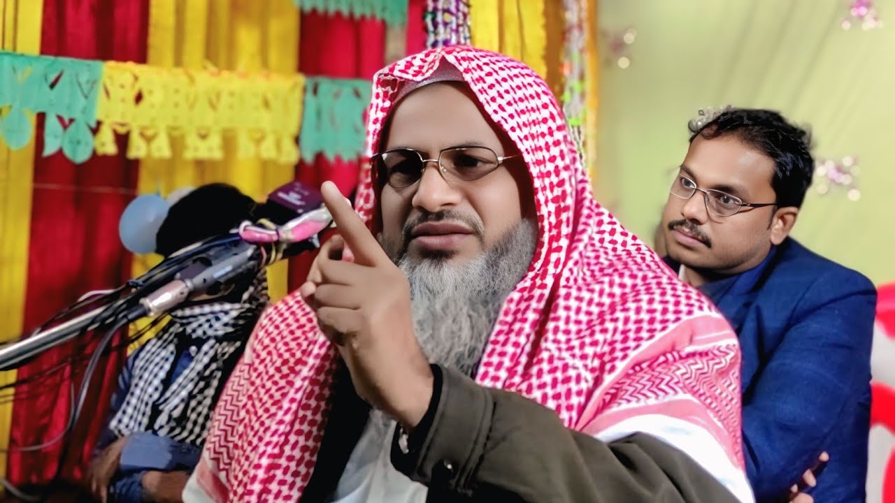 জ্ঞানী বক্তার ভাইরাল ওয়াজ | Maulana Nur Mohammad Waz | মাওঃ নুর মোহাম্মদ ওয়াজ | Bangla Waz 