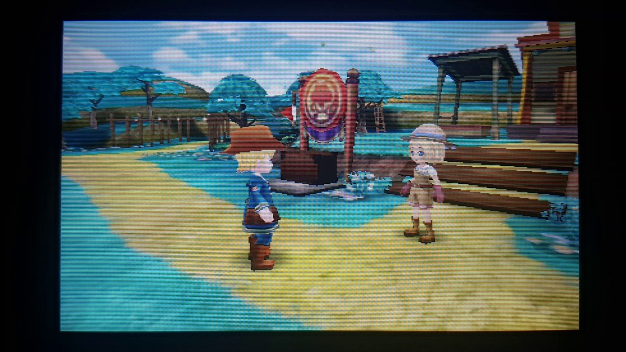 Story of Seasons:Trio of Towns-Wayne's Confession
