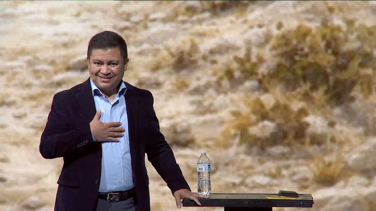 15 de Febrero | CRUZAR EL AGUA