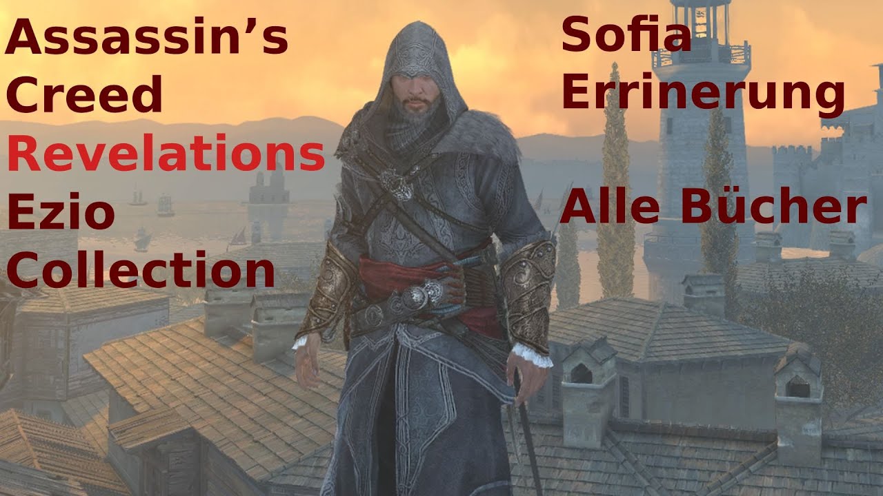 Assassin’s Creed Revelations - Sofia - Alle Bücher