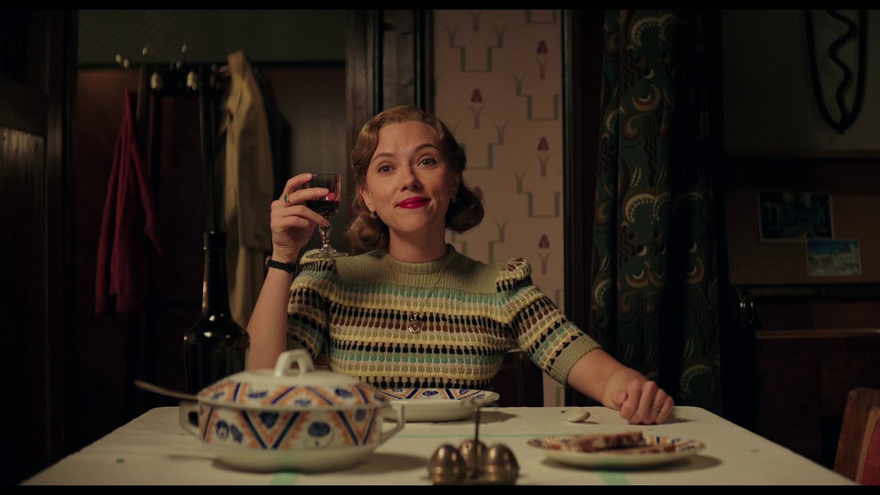 JOJO RABBIT | Clip This Table is Switzerland | In cinemas now