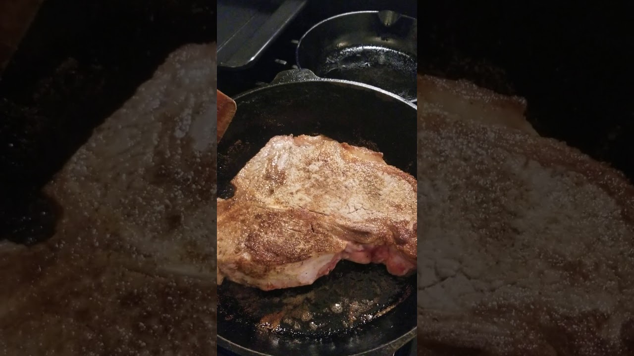 t-bone in the slow cooker