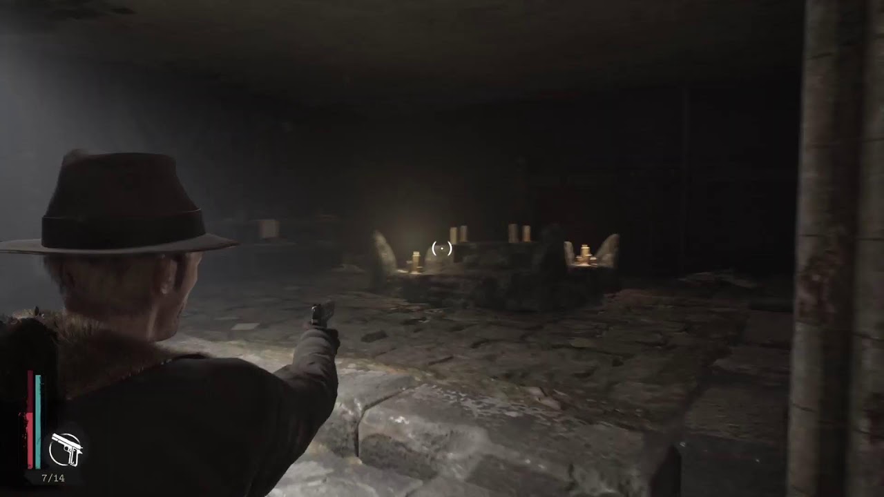 Some Madness Before Work - The Sinking City, Blind Playthrough