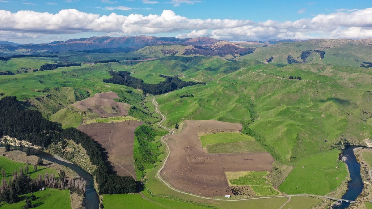 Mangaohane Station, Taihape