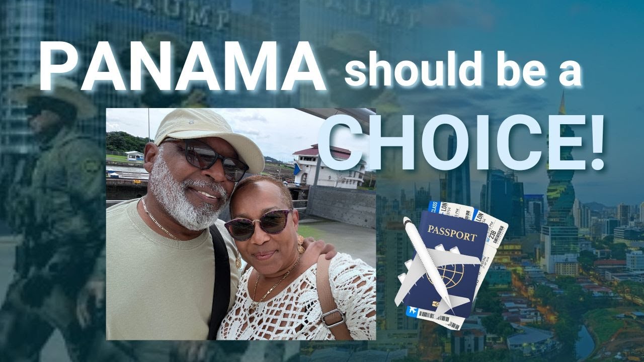 🇵🇦 Why Panama Should Be on Every Black Expat&rsquo;s Radar