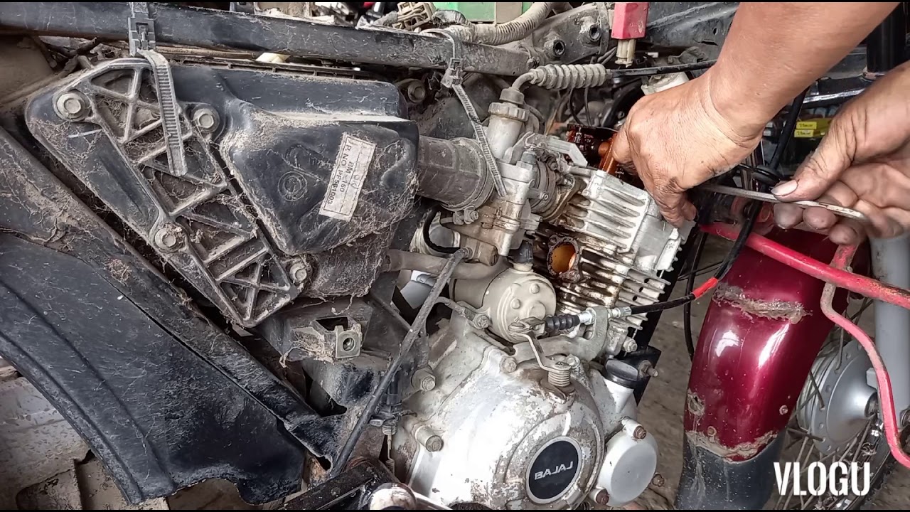 Ep.6 part 1 pag baklas ng cylender block  ng boxer 150 kawasaki bajaj Jan.07 2021.