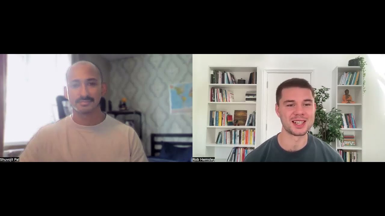 From redundancy and burnout to a career with purpose