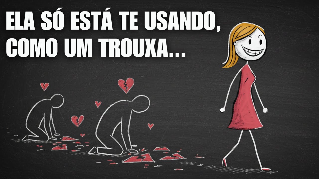 Quando Ela Te REJEITA Mas Continua Agindo Interessada, Faça ISSO Imediatamente