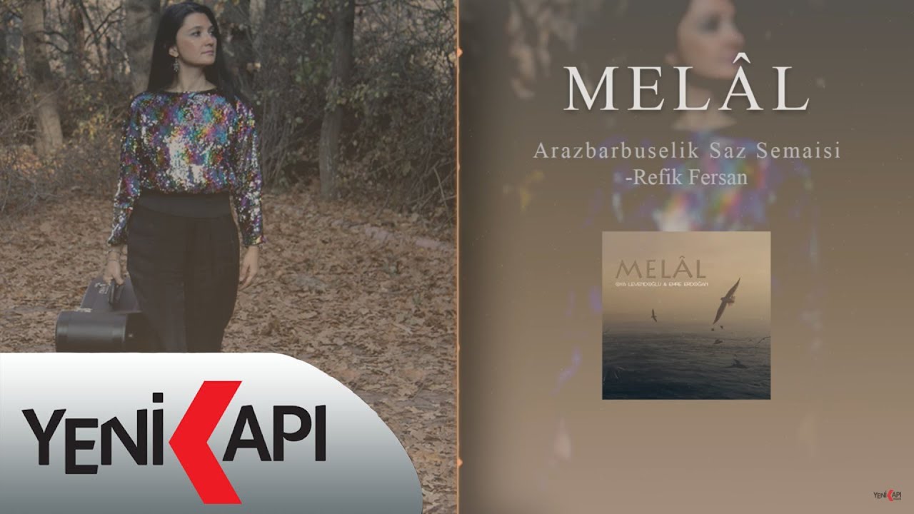Oya Levendoğlu & Emre Erdoğan - Arazbarbuselik Saz Semaisi (Refik Fersan) (Official Video)